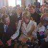 Václav Havel se stal čestným občanem Prahy 6