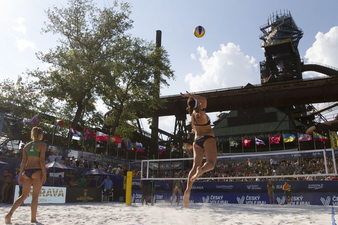 Ostrava Beach Open