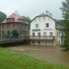 Povodně srpen 2010 - Mníšek