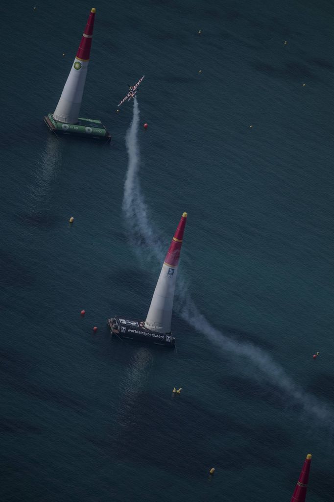 Red Bull Air Race Cannes 2018: Martin Šonka