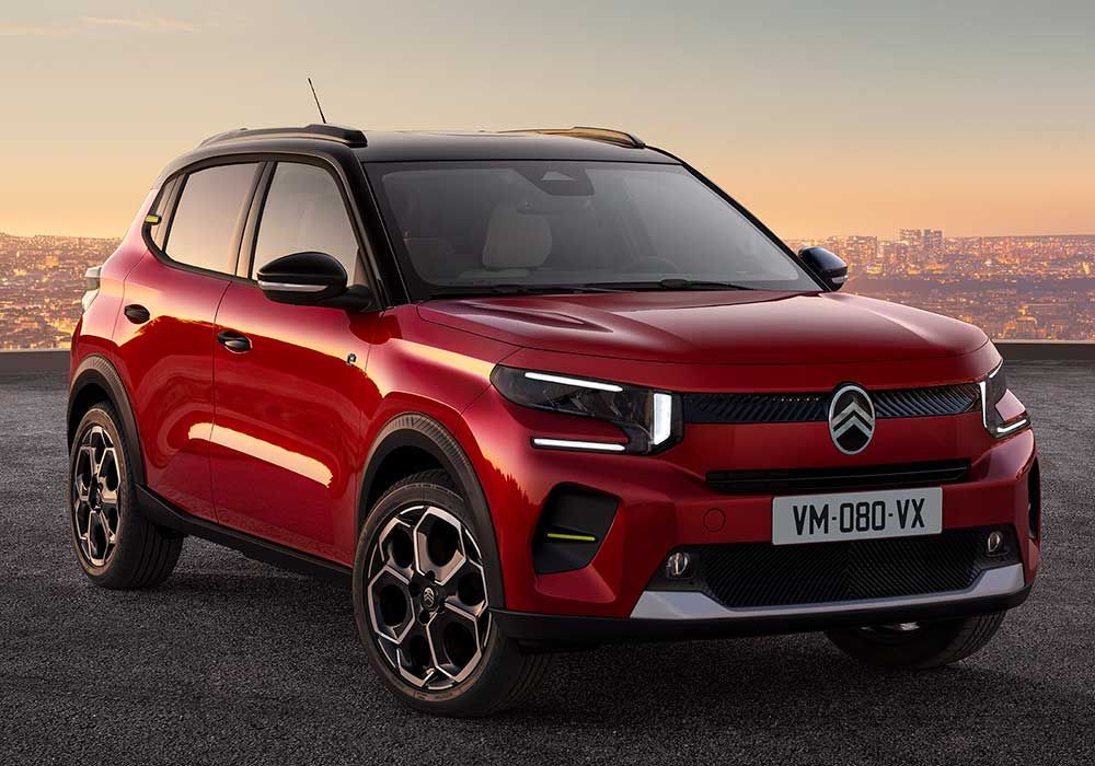 Car of the Year 2025