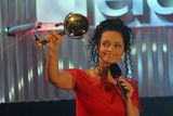 TýTý 2007 - Lucie Bílá získala zrcadlo v kategorii Zpěvačka
