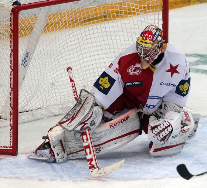 HC Slavia Praha - HC Bílí Tygři Liberec