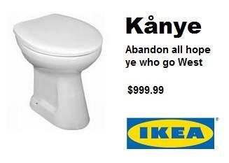 Kanye West - Ikea