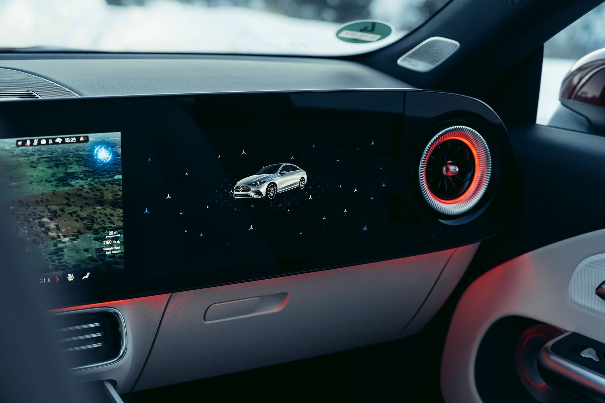 Mercedes-Benz CLA 2025/2026