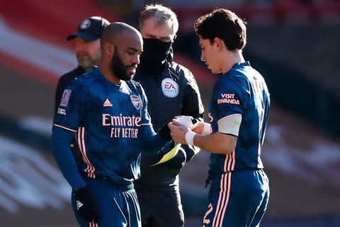 Arsenal Anglický pohár neobhájí, ve čtvrtém kole se vyřadili vlastním gólem