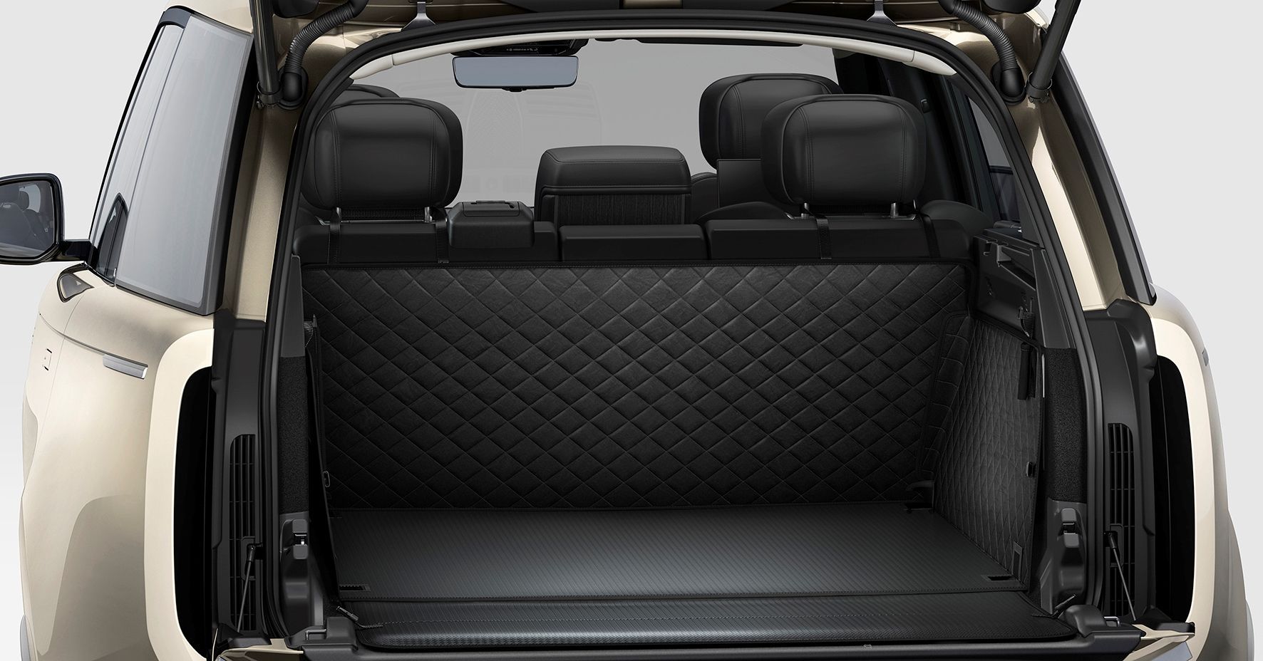 Range Rover nová generace