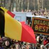Belgičané demonstrují svou jednotu