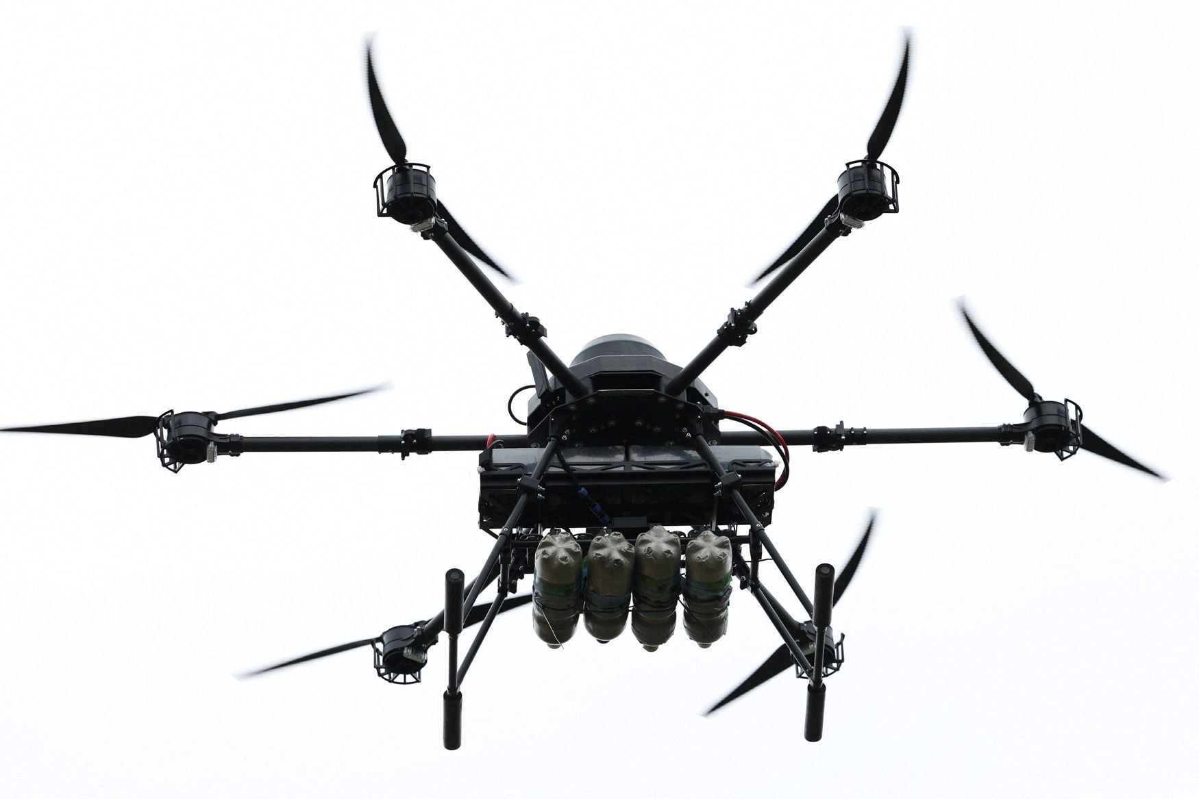Ukrajina, dron, válka