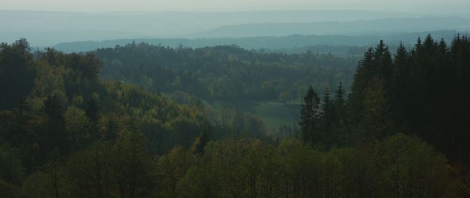 Hobitín, Stíny kraje