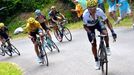 Tour de France 2013: Froome, Quintana, Kreuziger