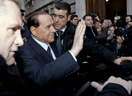 Silvio Berlusconi