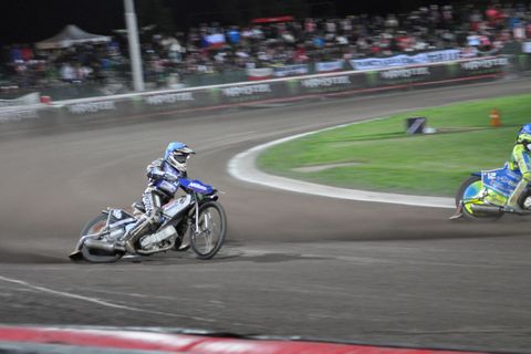 Plochodrážní Grand Prix v Praze