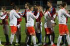 O výhru se proti Oranjes pokoušela i česká reprezentace do 20 let, když ve středu ve Znojmě rozehrála přípravný zápas.