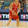 ME v basketbalu: Česko - Ukrajina: Karolína Elhotová