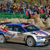 Rallye Monte Carlo 2018: Jan Kopecký, Škoda Fabia R5