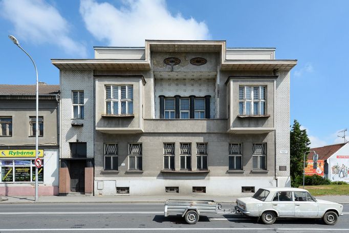 Den architektury