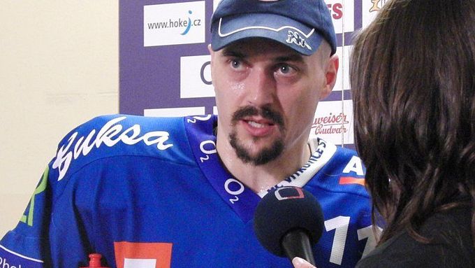 Vítkovický Viktor Ujčík po sezoně hovořil zklamaně a naznačoval konec kariéry, ale nyní chce zase pokračovat.