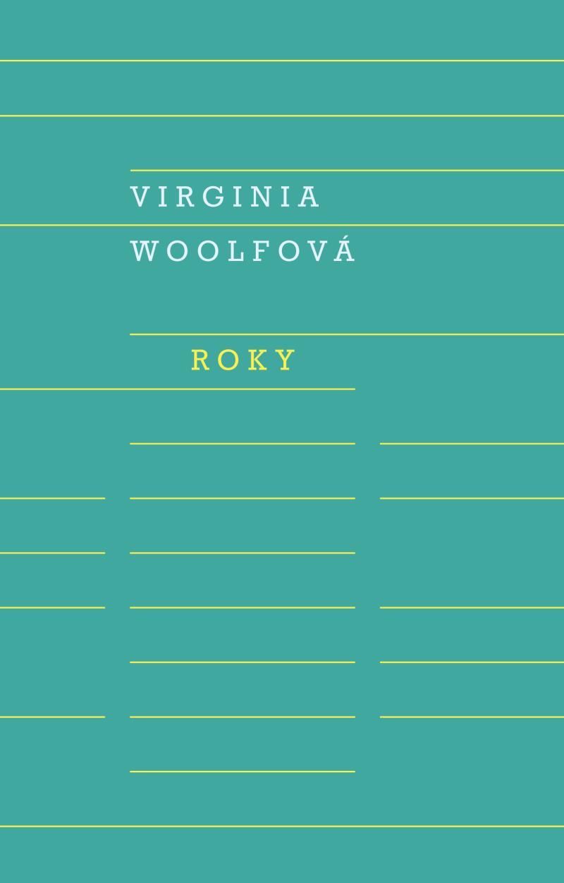 Virginia Woolfová: Roky