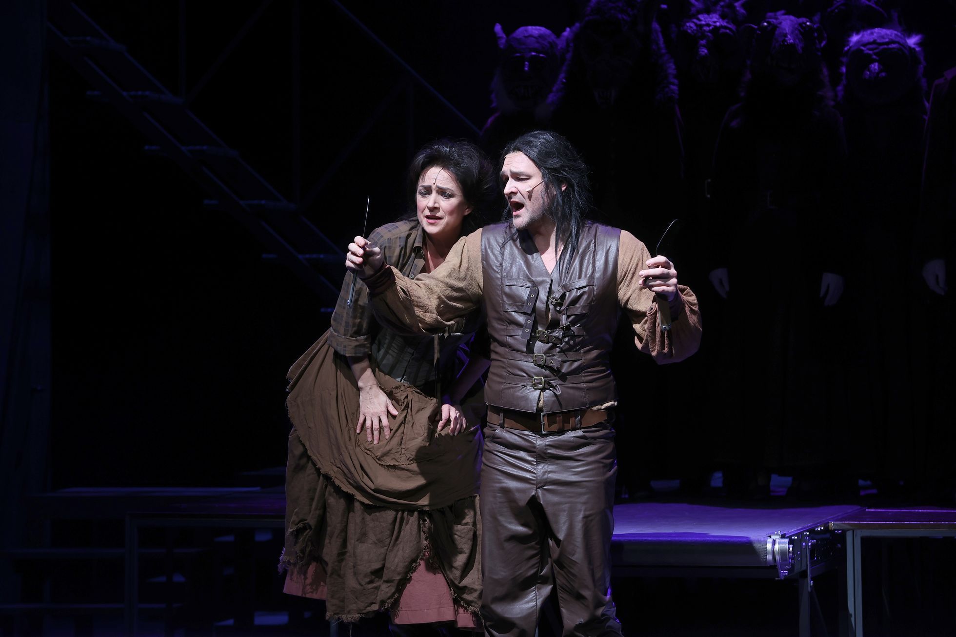 Sweeney Todd: Ďábelský lazebník z Fleet Street, Národní divadlo moravskoslezské, 2023