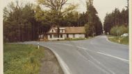 Motorest Kadrnožka, snímek z června 1980.