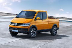 Nový Transporter přijede příští rok, potvrdil Volkswagen