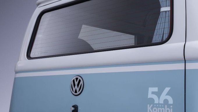 Konec výroby Volkswagenu Transporter T2
