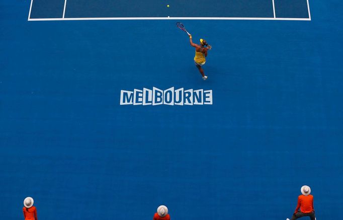 Australian Open: Angelique Kerberová