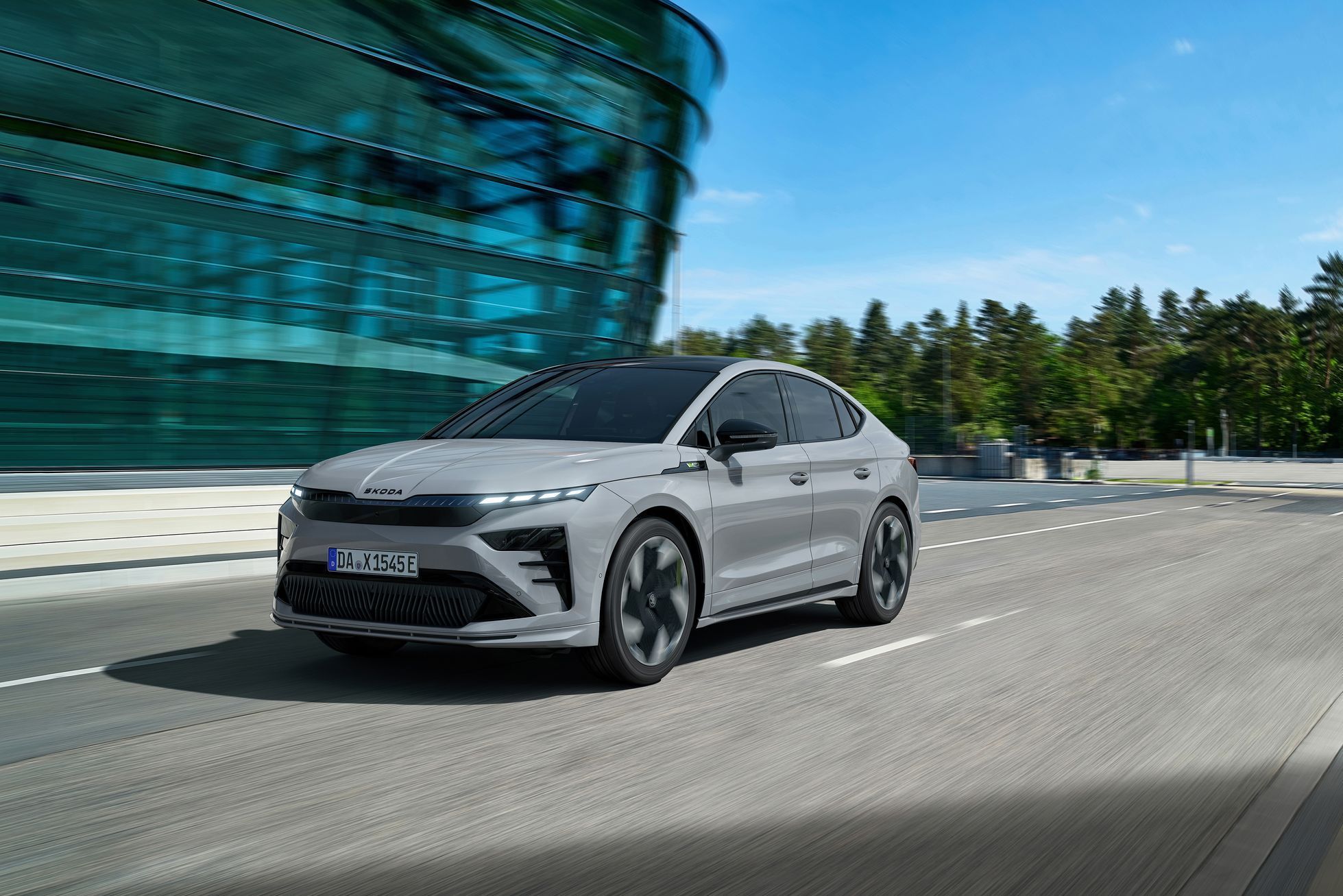 Škoda Enyaq RS