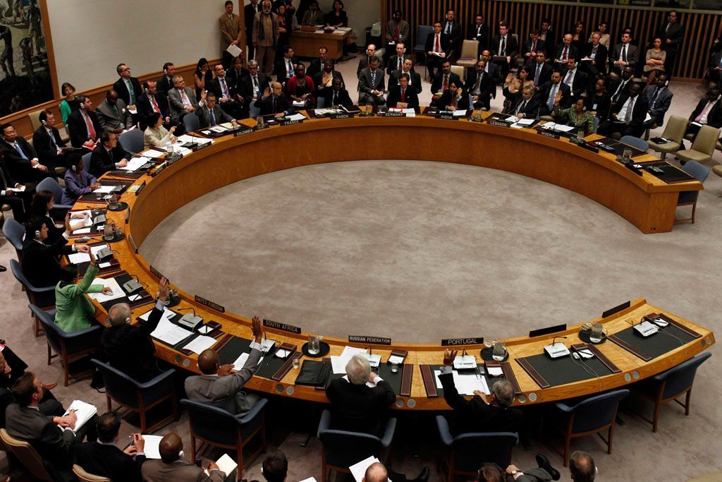 Rada bezpečnosti OSN posvětila vojenskou akci vůči Libyi.