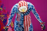 Kdyby se volila Miss helma olympiády v Soči, velkou šanci na úspěch by měla Američanka Katie Uhlaenderová,...