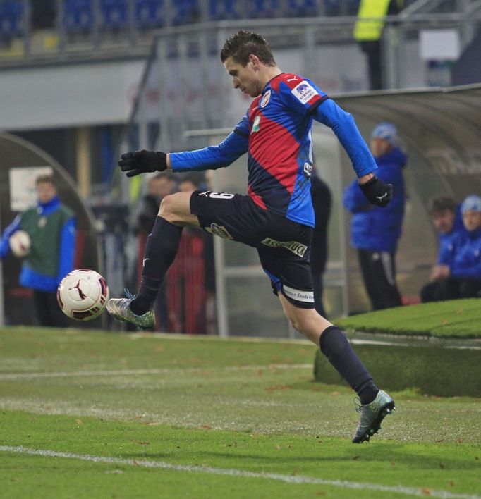 Plzeň-M.Boleslav: Jan Kovařík