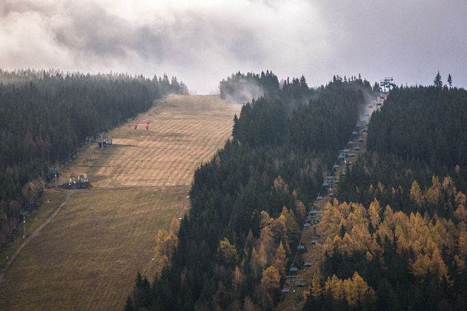 Špindlerův Mlýn.