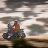 Pablo Copetti (Yamaha) v 1. etapě Rallye Dakar 2021