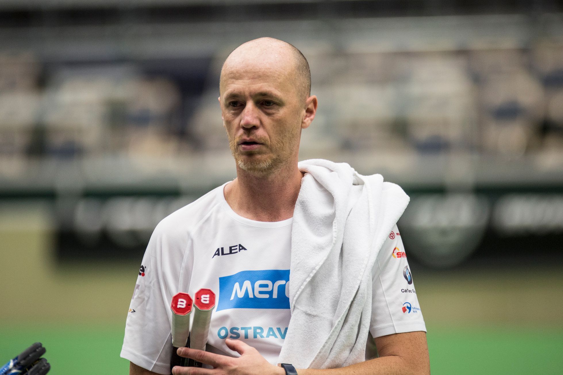 Fed Cup 2017: Česko - Španělsko