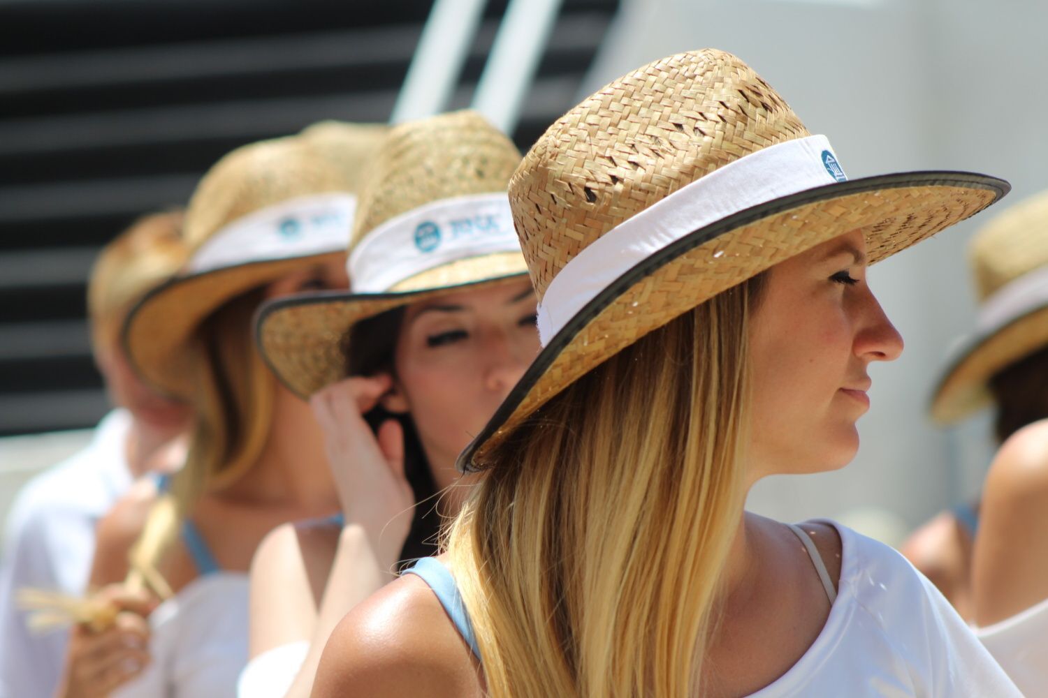 Rallye Dakar 2016: hostesky