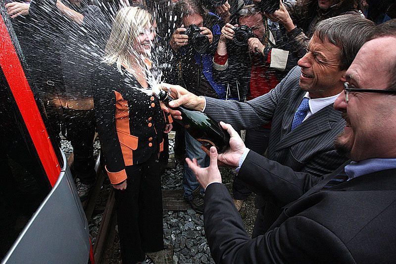 Nová tramvaj pro Prahu