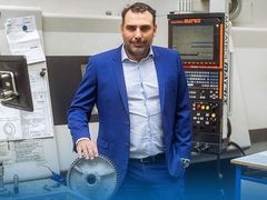 Pavel Čechal, výkonný ředitel PBS Group.