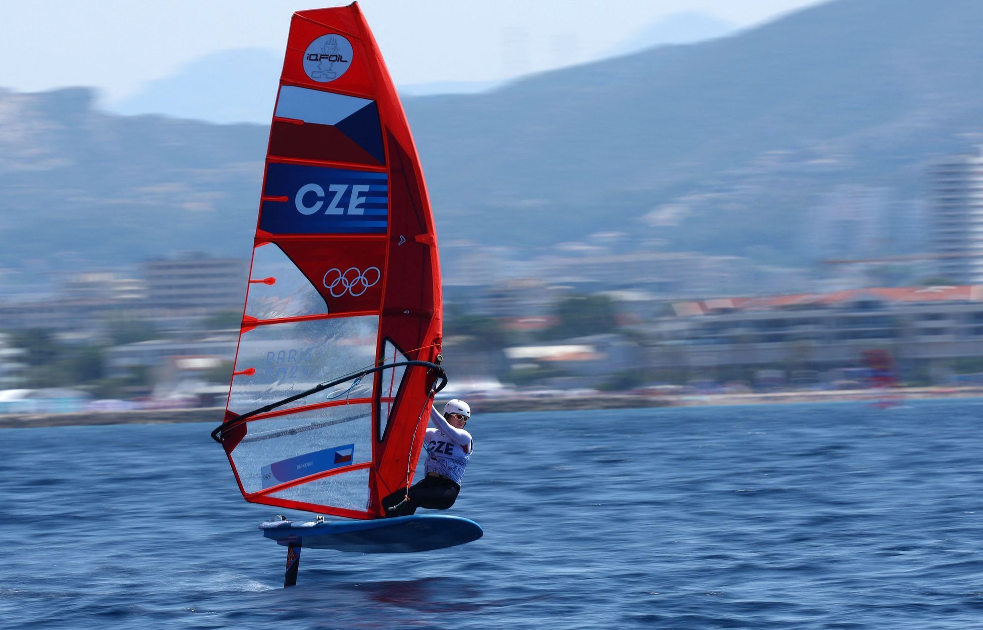 Sailing - Women's Windsurfing