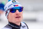 Sprint v Oberhofu vyhrál Loginov, Štvrtecký na střelnici nasekal osm chyb