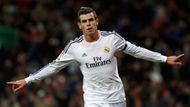 2. Gareth Bale (Real Madrid) - 34,7 km/h