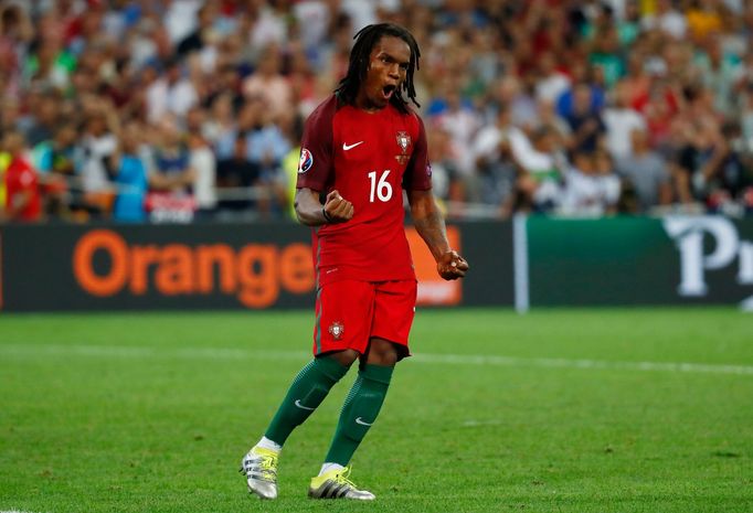 Euro 2016: Renato Sanches