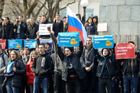 Bojují o naději. Na protivládních demonstracích v Rusku přibylo mladých lidí, žádají změnu