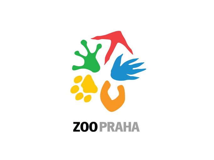 Nové logo pražské zoo platné od 31. března 2012. Vytvořila ho renomovaná newyorská společnost Chermayeff , garantem byl společník firmy Sagi Haviv. Firma je například i autorem loga National Geografic nebo Armani.