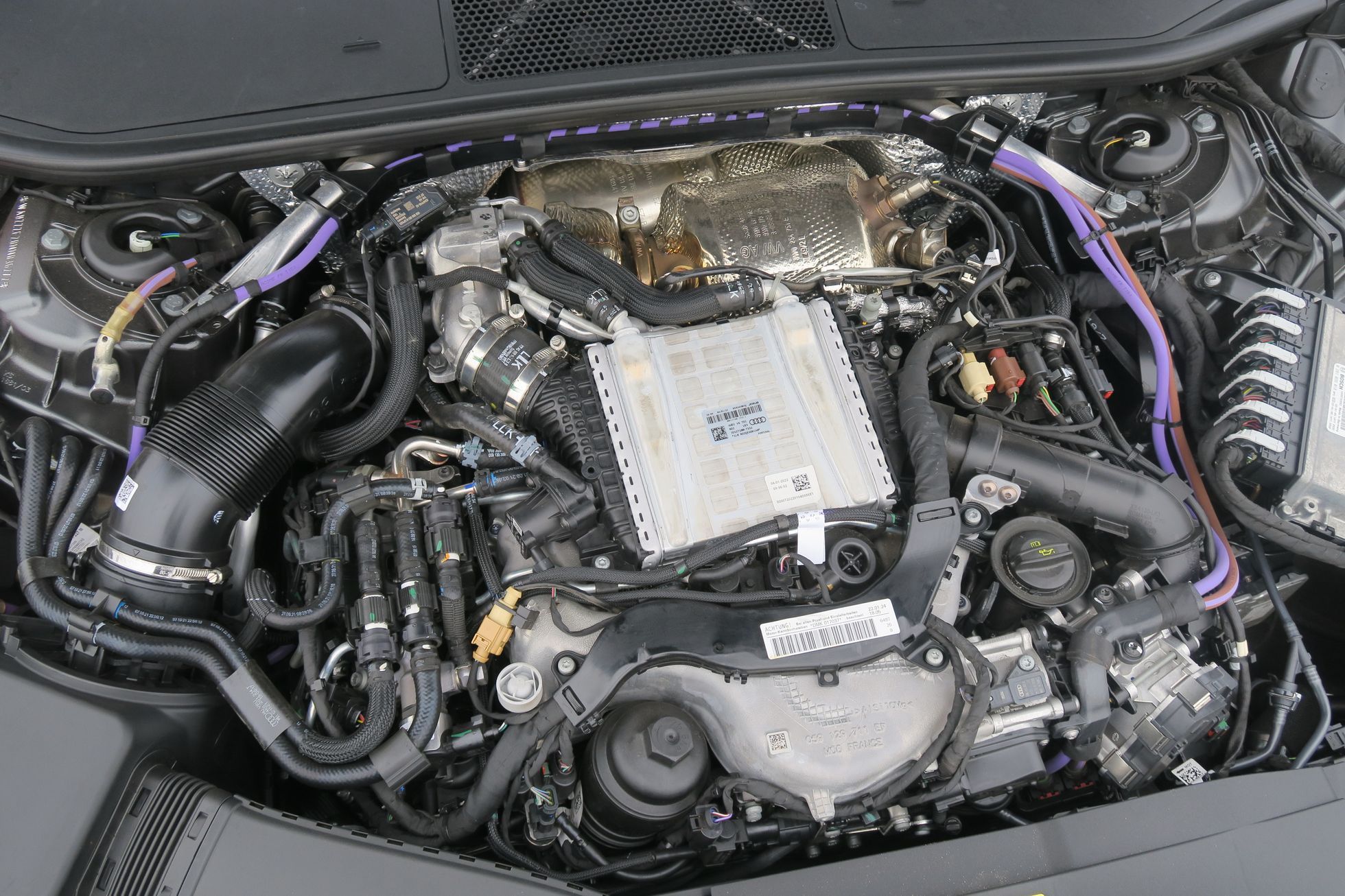 Audi S6 TDI Avant 2022