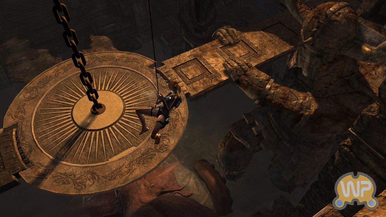 Tomb Raider: Underworld