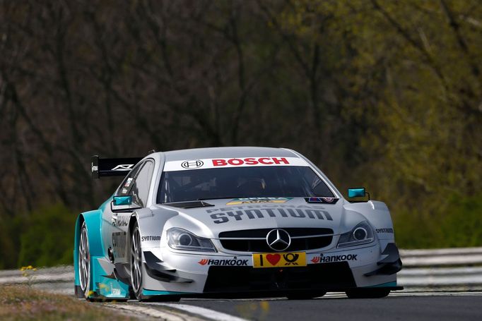 DTM: Vitalij Petrov