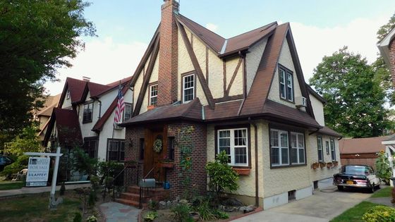 V jednu dobu ho obsadily toulavé kočky. Trumpův rodný dům je znovu na prodej