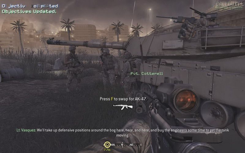 Call of Duty 4