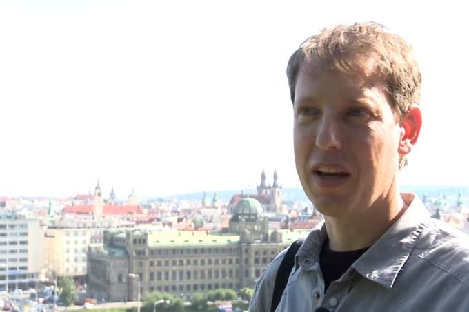 Stanislav Gross v dokumentu České televize Premiéři